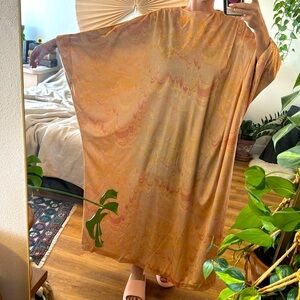 TRUE VINTAGE 70s kaftan